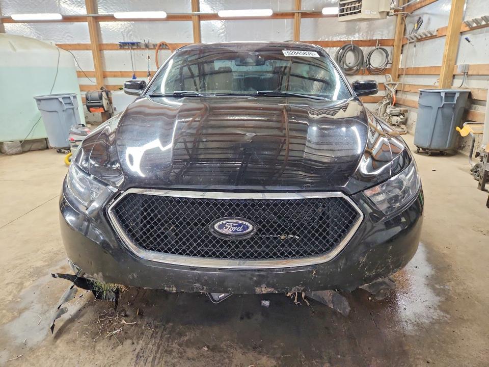 Продаж на аукціоні авто 2016 Ford Taurus, vin: 1FAHP2KTXGG118601, номер лоту: 52845836