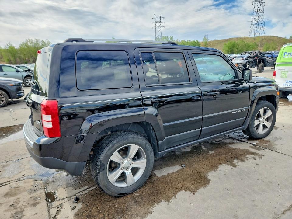 Aukcja sprzedaży 2016 Jeep Patriot, vin: 1C4NJRFB3GD723909, numer aukcji: 52681316