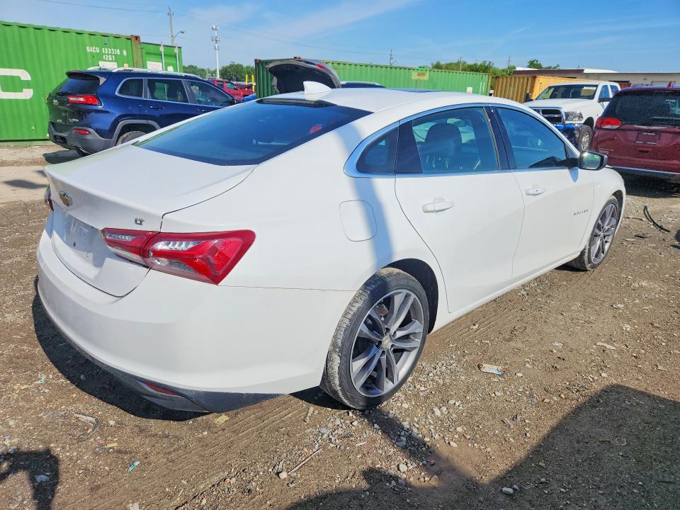 Продаж на аукціоні авто 2022 Chevrolet Malibu, vin: 1G1ZD5ST6NF163376, номер лоту: 55383786