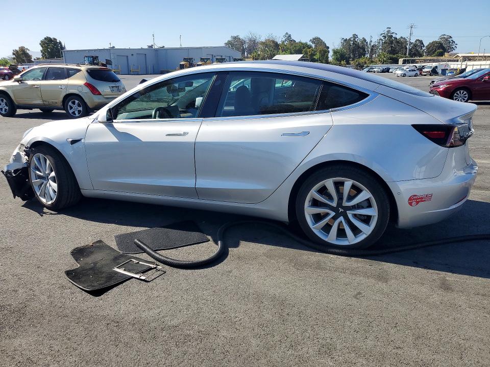 Aukcja sprzedaży 2017 Tesla Model 3, vin: 5YJ3E1EA4HF002496, numer aukcji: 54335406