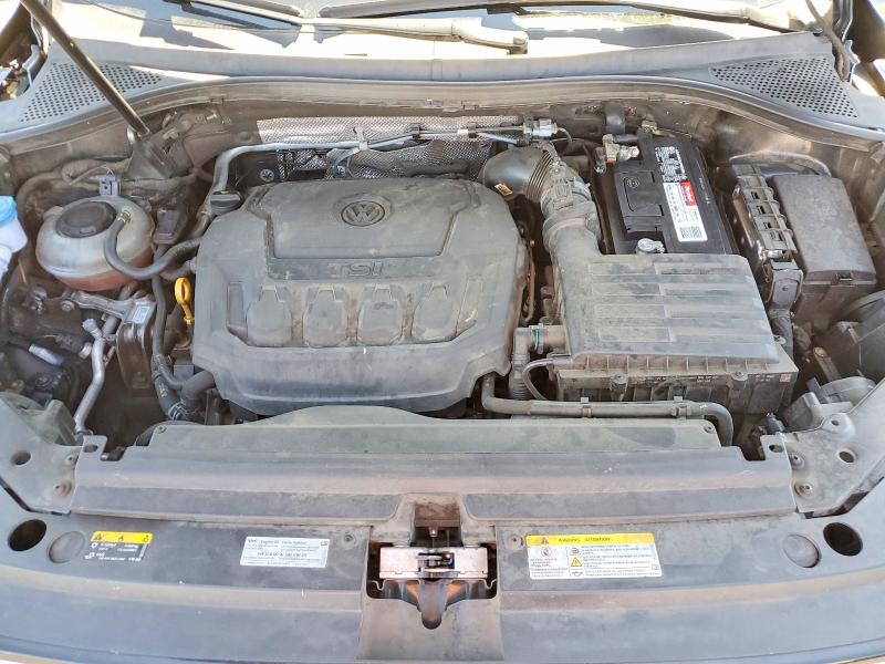 Продажа на аукционе авто 2021 Volkswagen Tiguan, vin: 3VV1B7AX2MM044296, номер лота: 53845356