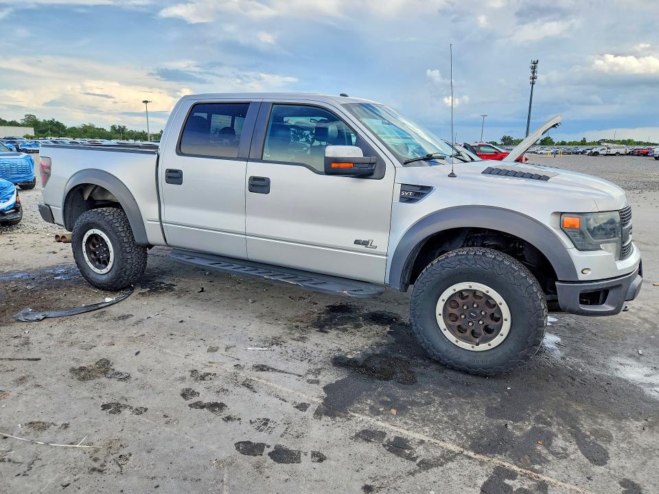 Продаж на аукціоні авто 2014 Ford F150, vin: 1FTFW1R62EFB99935, номер лоту: 55019366