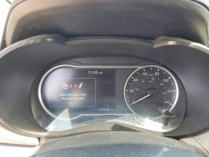 Продажа на аукционе авто 2021 Nissan Versa, vin: 3N1CN8EV3ML825737, номер лота: 55458246