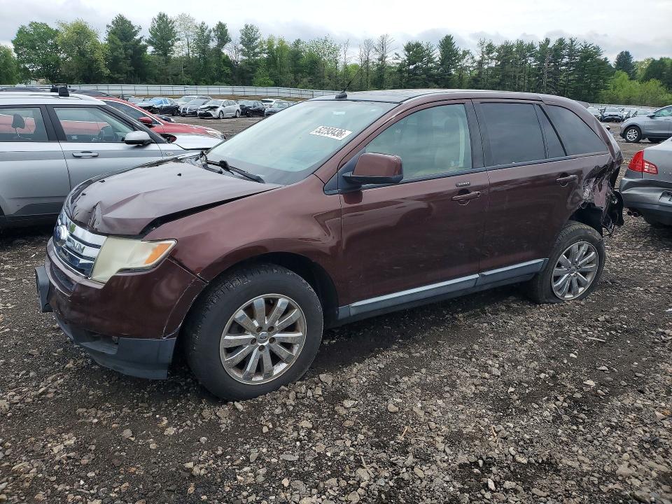 Продаж на аукціоні авто 2010 Ford Edge, vin: 2FMDK4JC7ABA96569, номер лоту: 52293436