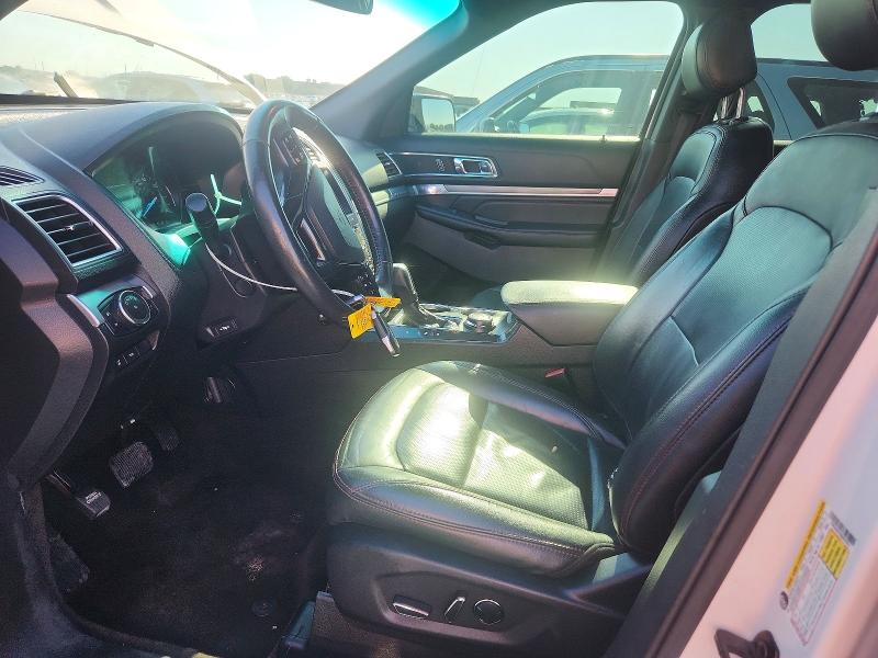 Aukcja sprzedaży 2016 Ford Explorer, vin: 1FM5K8GT5GGA76311, numer aukcji: 53587916