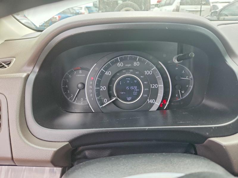 Aukcja sprzedaży 2013 Honda Cr-v, vin: 5J6RM4H70DL050156, numer aukcji: 53114226