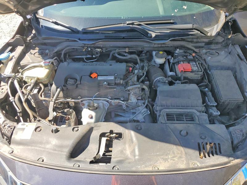 53933226 :رقم المزاد ، 2HGFC2F74JH565223 vin ، 2018 Honda Civic مزاد بيع