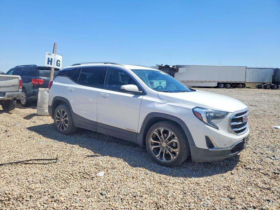 Aukcja sprzedaży 2020 Gmc Terrain, vin: 3GKALPEV5LL251035, numer aukcji: 52719486