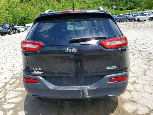 Продаж на аукціоні авто 2018 Jeep Cherokee, vin: 1C4PJMLBXJD541227, номер лоту: 53367006