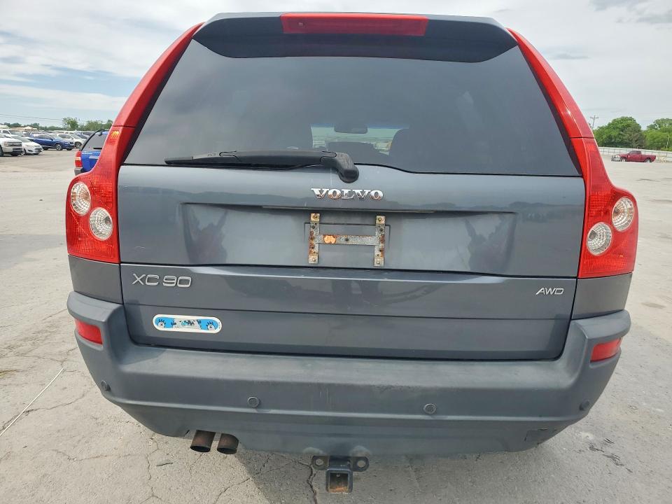 Продаж на аукціоні авто 2006 Volv Xc90, vin: YV4CZ592761280973, номер лоту: 51777116