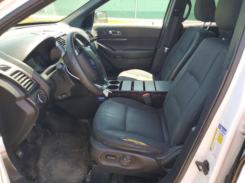 Продажа на аукционе авто 2018 Ford Explorer, vin: 1FM5K8AR8JGC76653, номер лота: 52683966