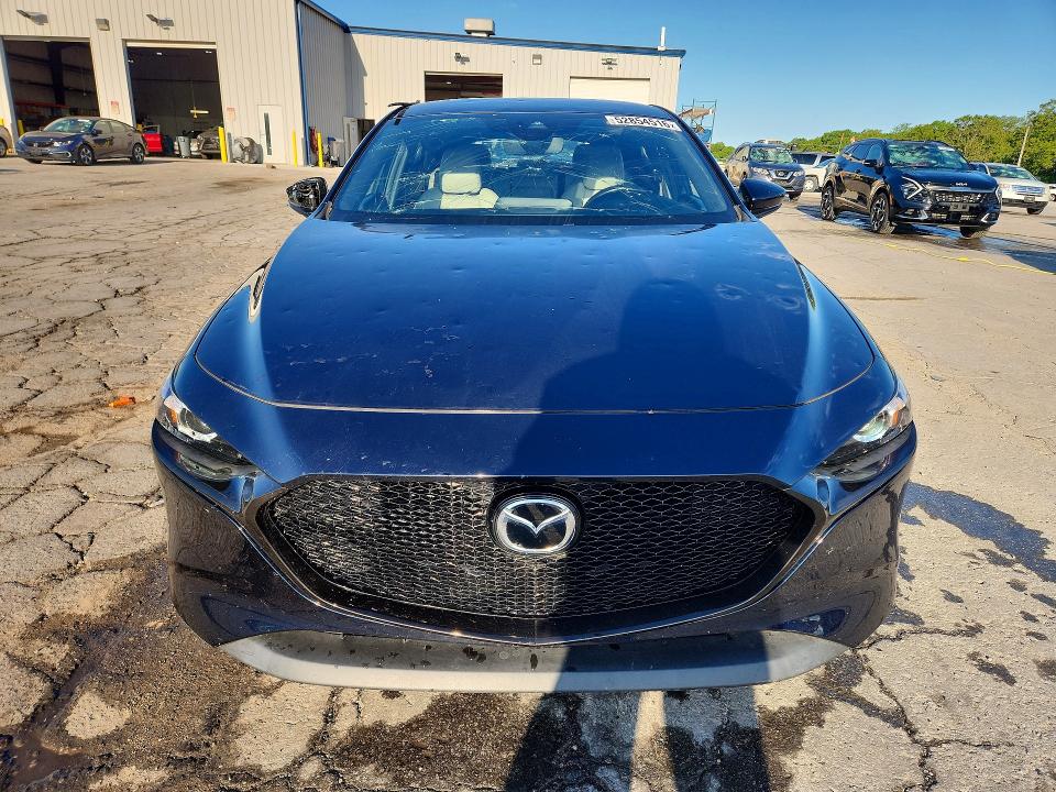 52854516 :رقم المزاد ، JM1BPAMM9K1117080 vin ، 2019 Mazda 3 مزاد بيع