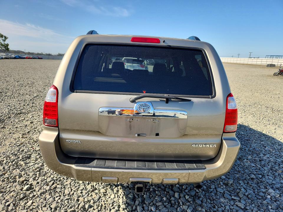 Aukcja sprzedaży 2008 Toyota 4runner, vin: JTEZU14R58K006253, numer aukcji: 53576436