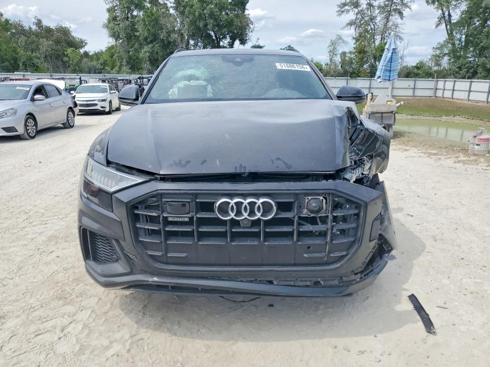 Продаж на аукціоні авто 2021 Audi Q8, vin: WA1EVAF15MD003773, номер лоту: 51886156