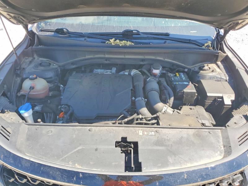 53400916 :رقم المزاد ، 5XYRK4LFXMG012195 vin ، 2021 Kia Sorento مزاد بيع
