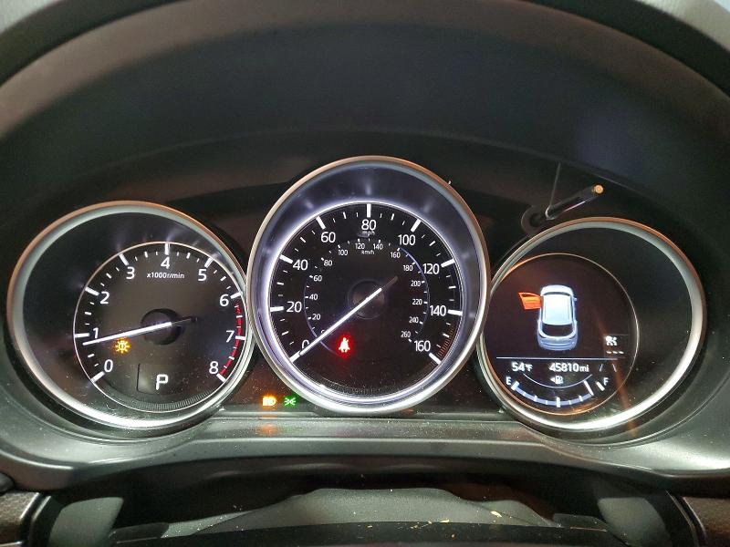 53743606 :رقم المزاد ، JM3KFBCM2N1574738 vin ، 2022 Mazda Cx-5 مزاد بيع