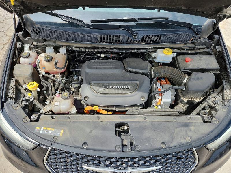 53378586 :رقم المزاد ، 2C4RC1L75NR189478 vin ، 2022 Chrysler Pacifica مزاد بيع