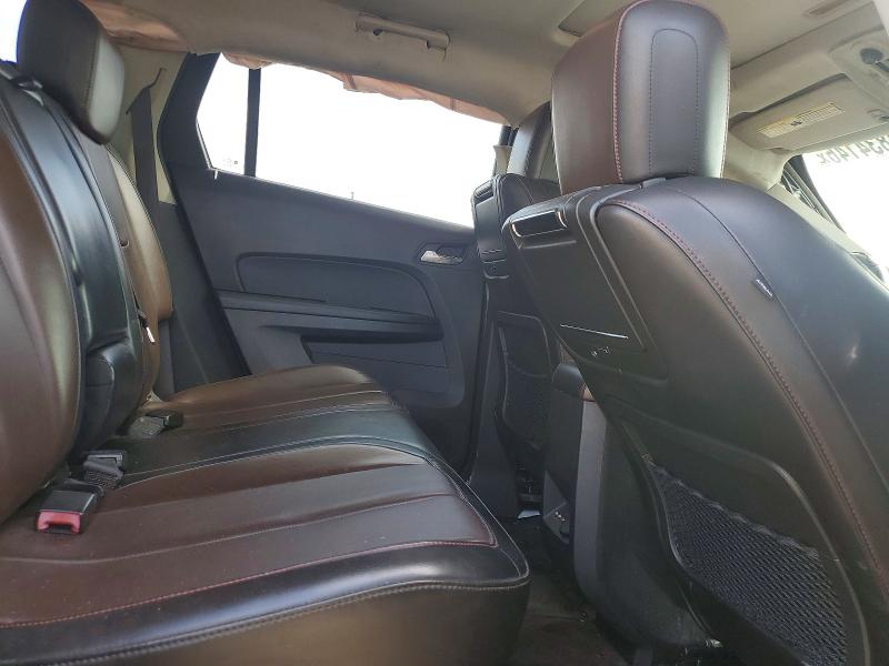 Aukcja sprzedaży 2010 Gmc Terrain, vin: 2CTFLJEY0A6272924, numer aukcji: 54834146