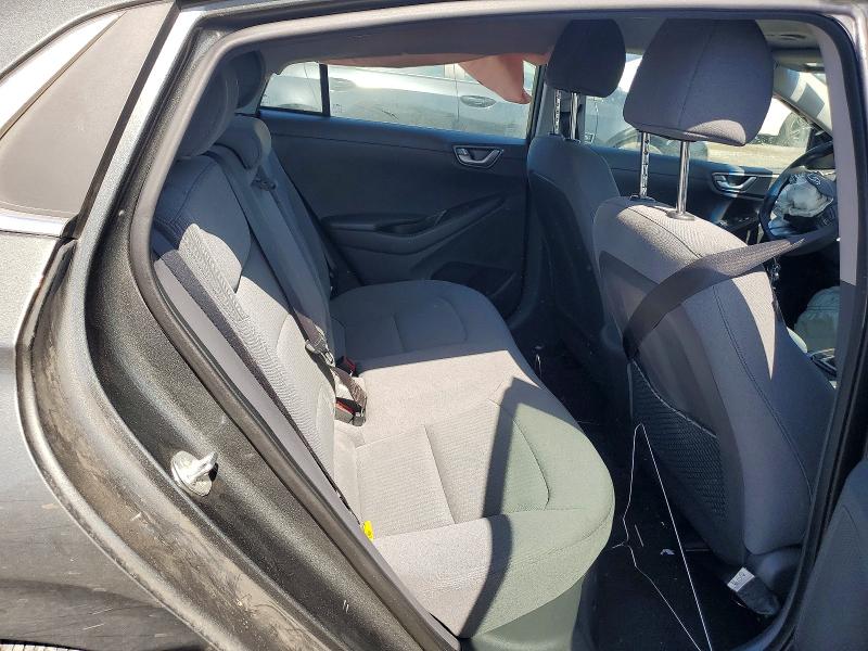 2020 Hyundai Ioniq მანქანა იყიდება აუქციონზე, vin: KMHC75LCXLU241388, აუქციონის ნომერი: 54504106