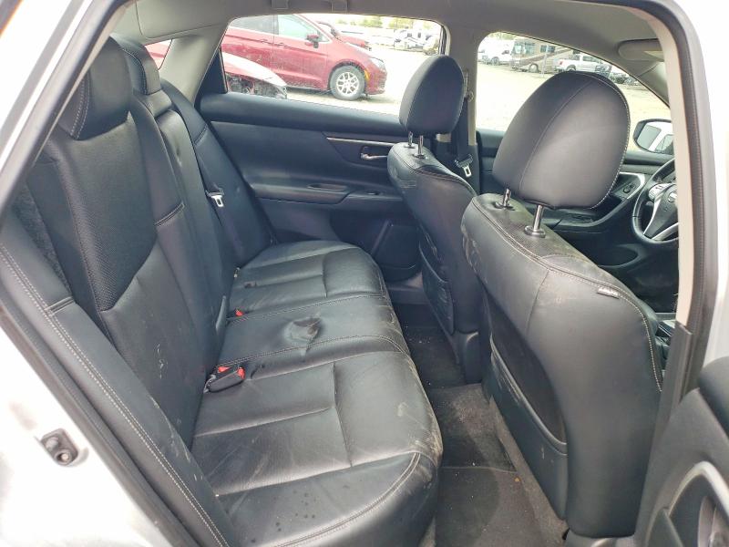 Auction sale of the 2018 Nissan Altima, vin: 1N4AL3APXJC185110, lot number: 53416036