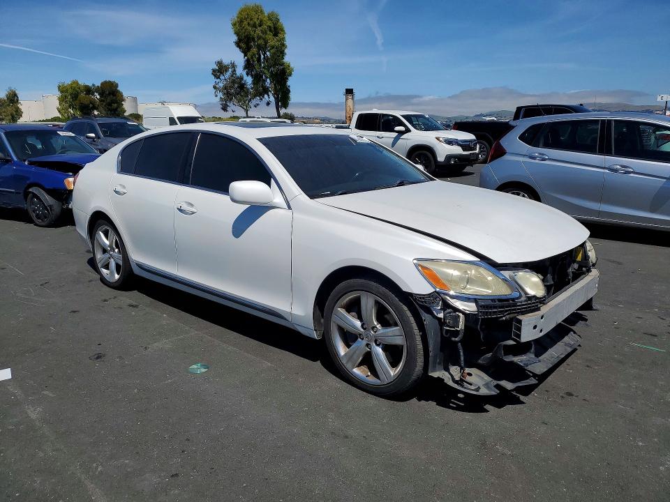 Продажа на аукционе авто 2007 Lexus Gs, vin: JTHBE96SX70019266, номер лота: 53290676