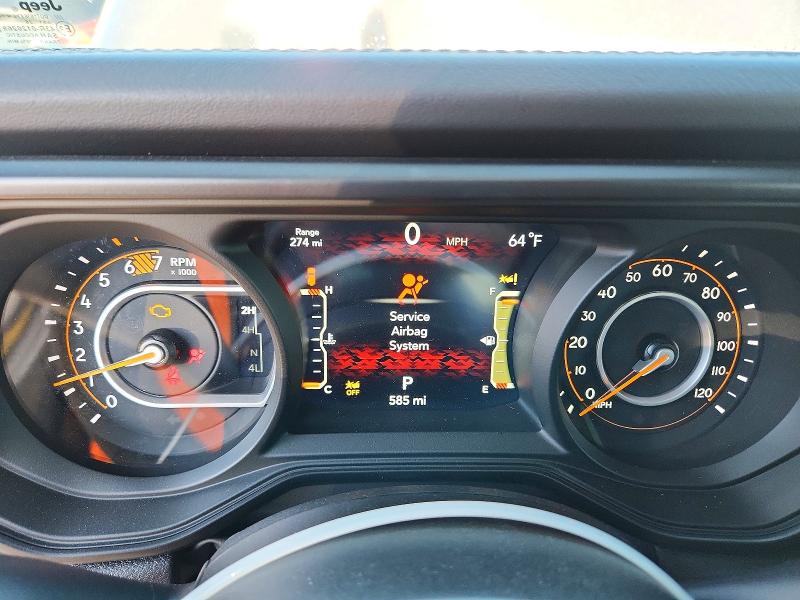 Aukcja sprzedaży 2026 Jeep Wrangler, vin: 1C4RJXFG8TW255949, numer aukcji: 52871116