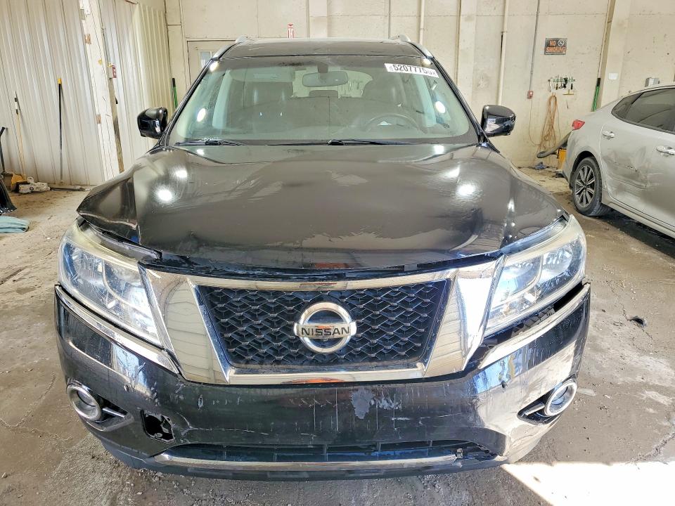 Aukcja sprzedaży 2015 Nissan Pathfinder, vin: 5N1AR2MN3FC618198, numer aukcji: 52077756
