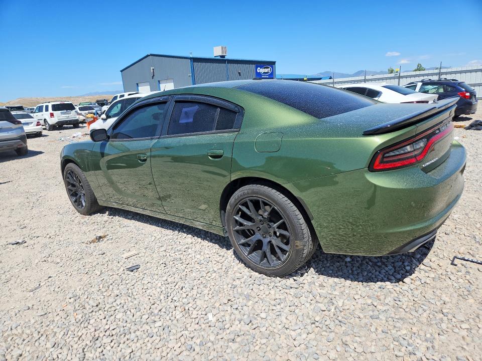 53644456 :رقم المزاد ، 2C3CDXBG2LH186357 vin ، 2020 Dodge Charger مزاد بيع