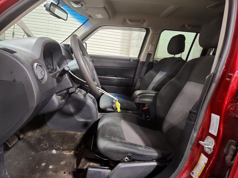Продажа на аукционе авто 2016 Jeep Patriot, vin: 1C4NJRBB2GD509032, номер лота: 52567796