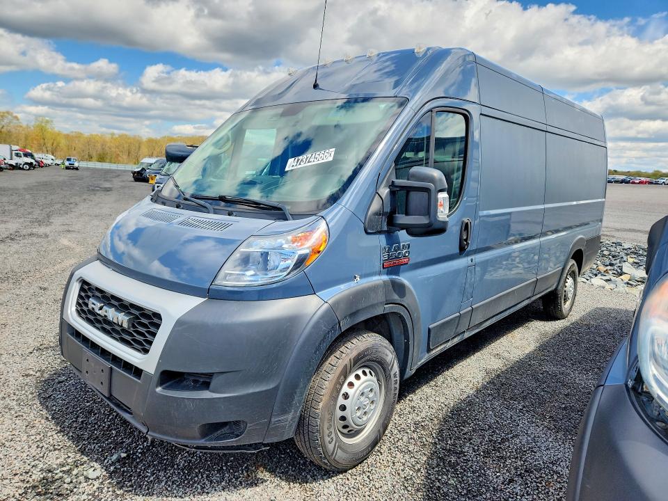 Aukcja sprzedaży 2020 Ram Promaster 3500, vin: 3C6URVJG3LE136223, numer aukcji: 47374566