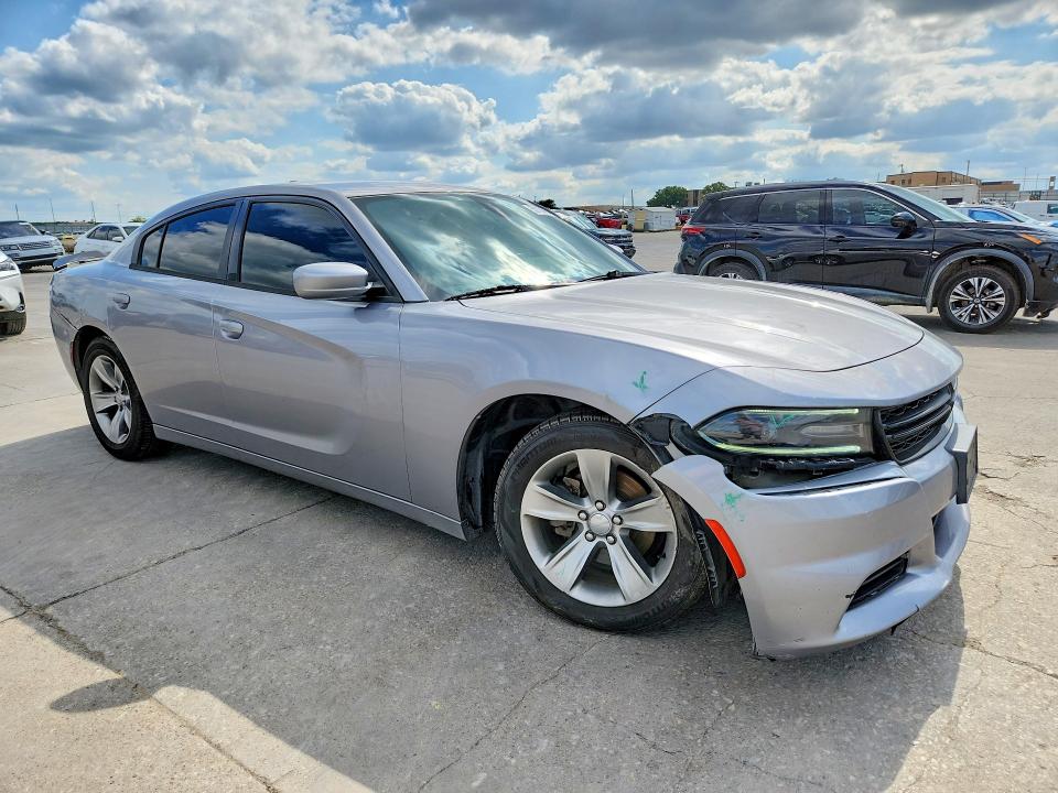 53119406 :رقم المزاد ، 2C3CDXHG8JH162973 vin ، 2018 Dodge Charger مزاد بيع