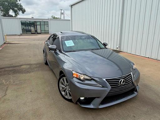 Продажа на аукционе авто 2016 Lexus Is, vin: JTHBA1D28G5008169, номер лота: 54898546