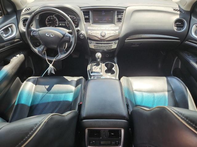 Продажа на аукционе авто 2018 Infiniti Qx60, vin: 5N1DL0MM2JC500355, номер лота: 53667666