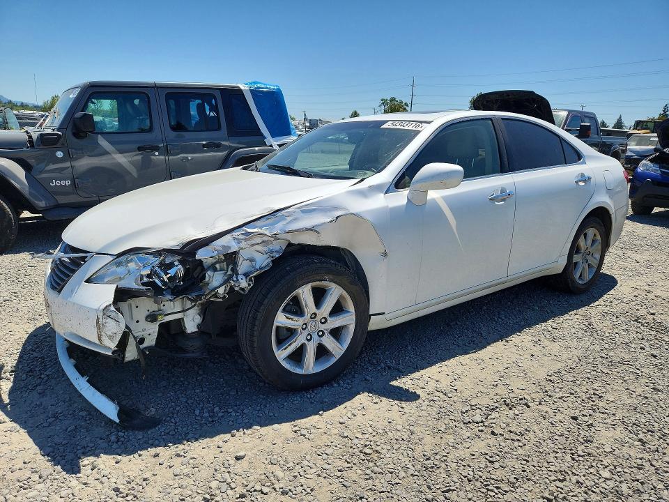 54343116 :رقم المزاد ، JTHBJ46G392303551 vin ، 2009 Lexus Es مزاد بيع