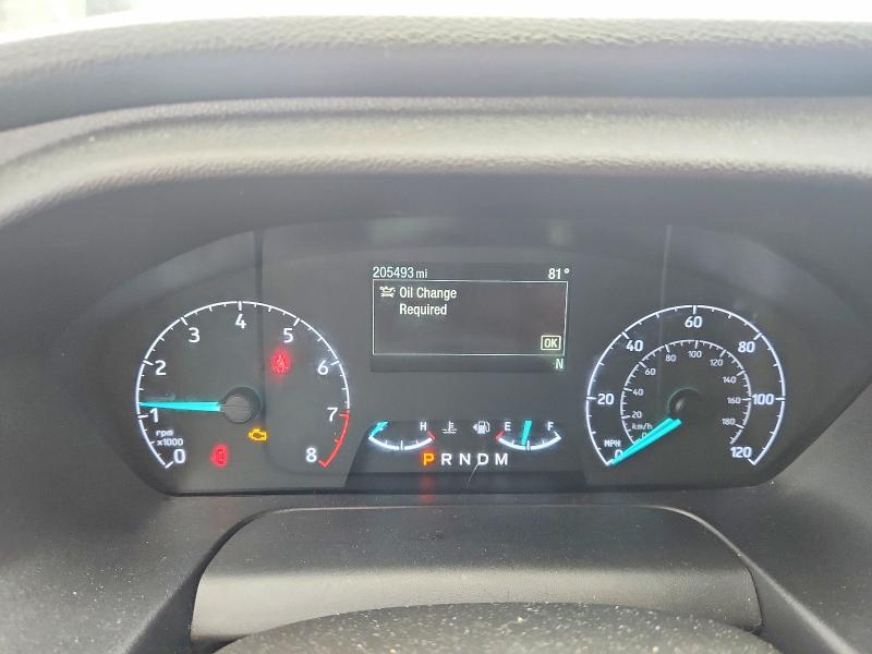 49615256 :رقم المزاد ، 1FDBW5Z81LKB07480 vin ، 2020 Ford Transit مزاد بيع