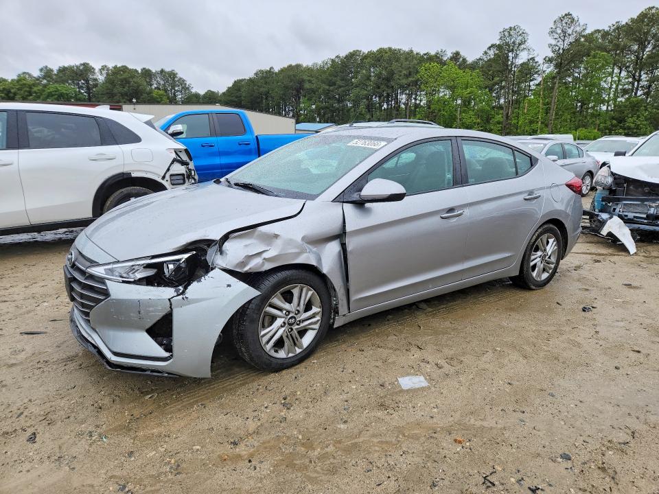 Aukcja sprzedaży 2020 Hyundai Elantra, vin: 5NPD84LF8LH559059, numer aukcji: 52763066