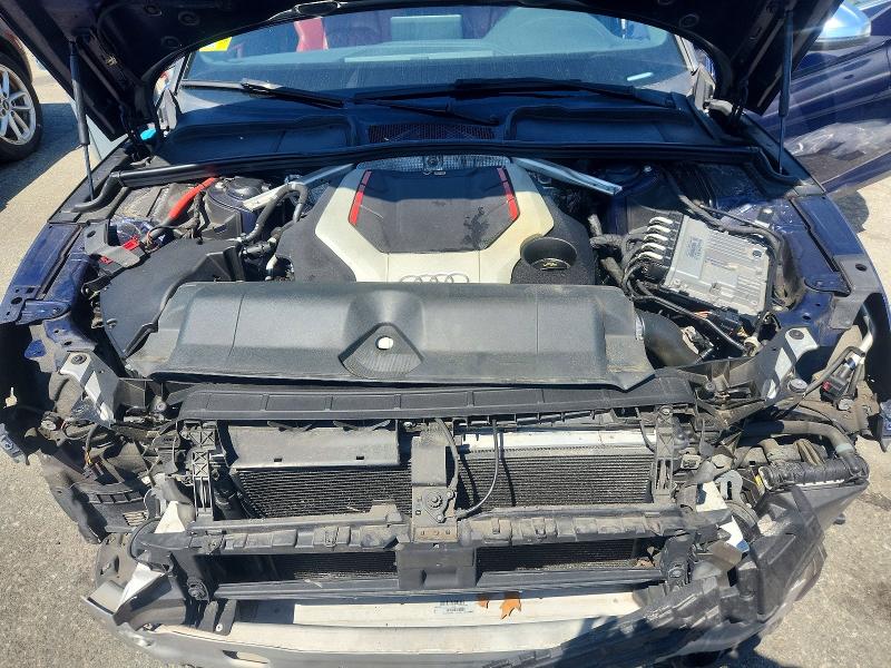 Продажа на аукционе авто 2018 Audi S5, vin: WAUB4CF54JA080896, номер лота: 52335146