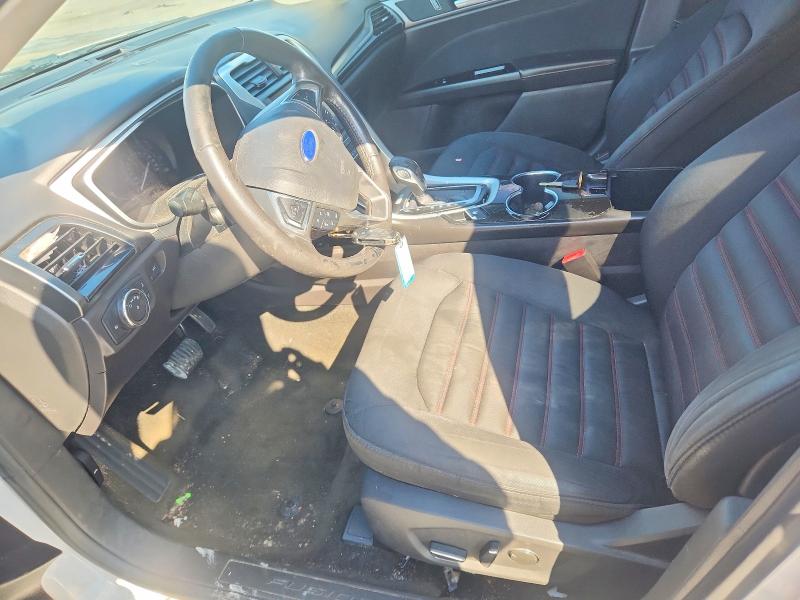 Aukcja sprzedaży 2016 Ford Fusion, vin: 3FA6P0HD2GR288004, numer aukcji: 53229676