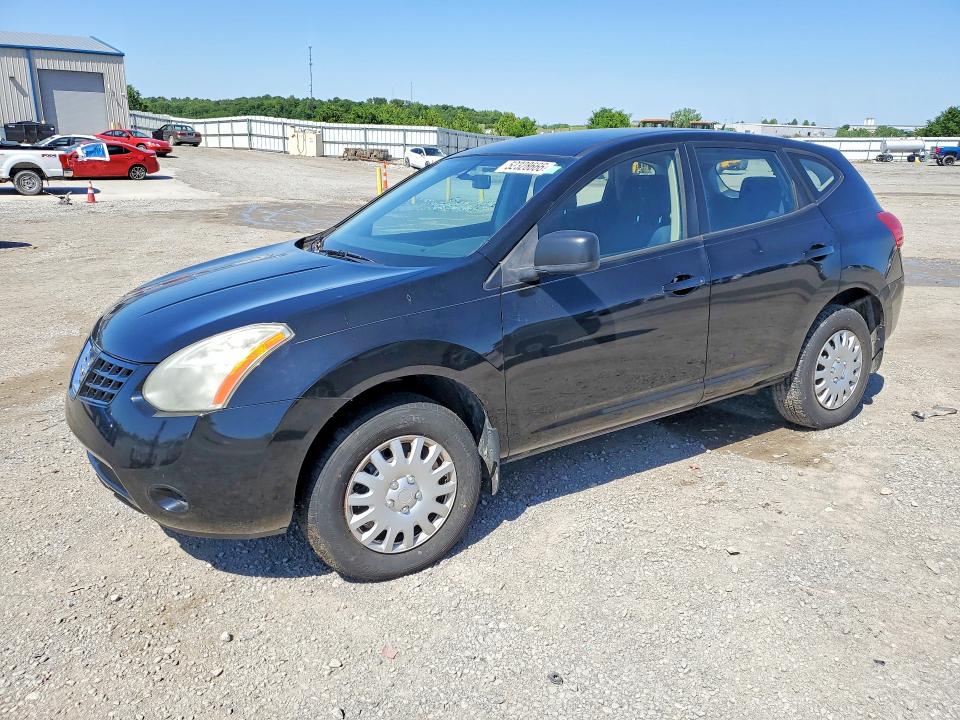 Aukcja sprzedaży 2009 Nissan Rogue, vin: JN8AS58T89W061380, numer aukcji: 52328666