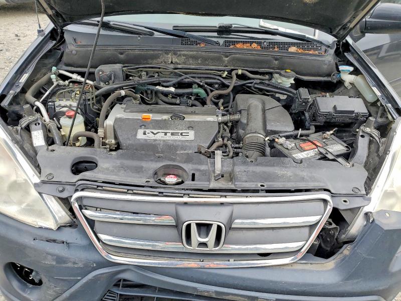 55419136 :رقم المزاد ، JHLRD789X6C022668 vin ، 2006 Honda Cr-v مزاد بيع