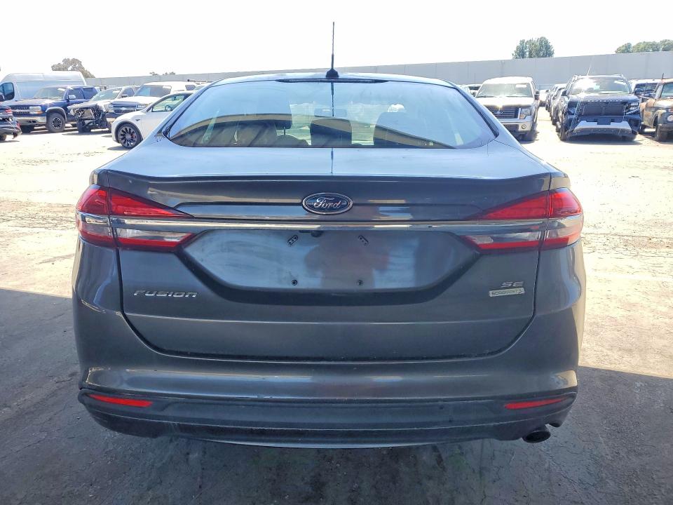 2017 Ford Fusion მანქანა იყიდება აუქციონზე, vin: 3FA6P0HD1HR145840, აუქციონის ნომერი: 51073346
