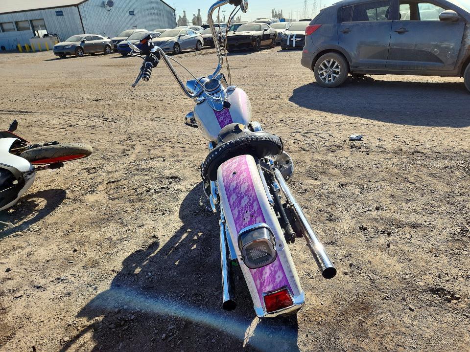Aukcja sprzedaży 2012 Harley-davidson Flstc, vin: 1HD1BWV19CB026803, numer aukcji: 50966256