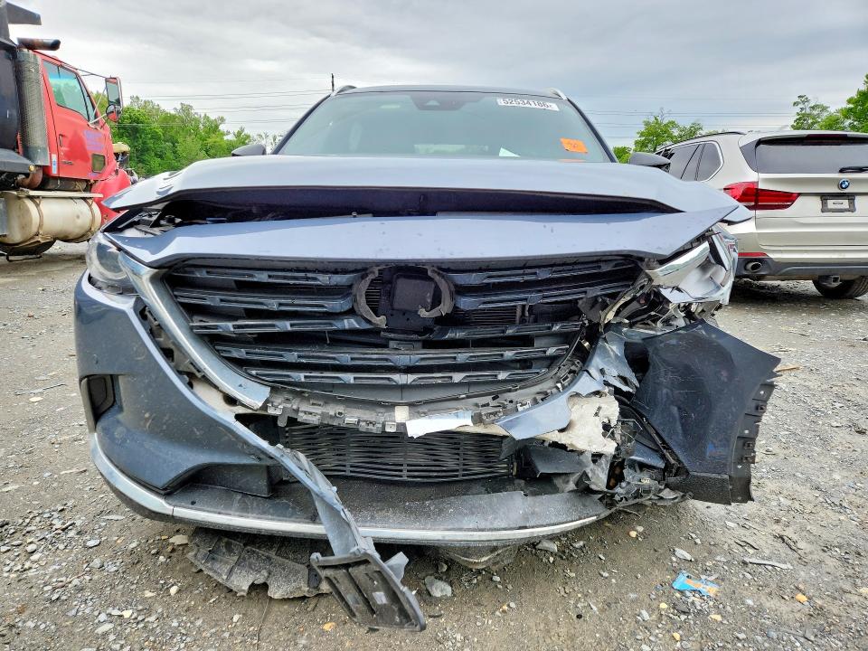 Aukcja sprzedaży 2022 Mazda Cx-9, vin: JM3TCBDY2N0616703, numer aukcji: 52534186