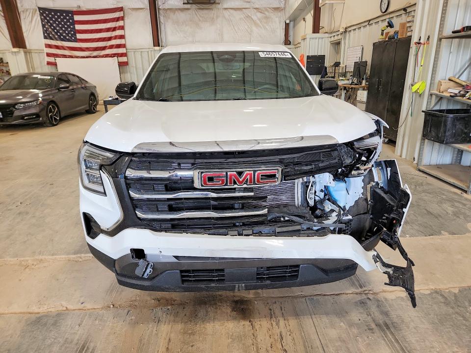 54657446 :رقم المزاد ، 3GKALUEG4SL227212 vin ، 2025 Gmc Terrain مزاد بيع