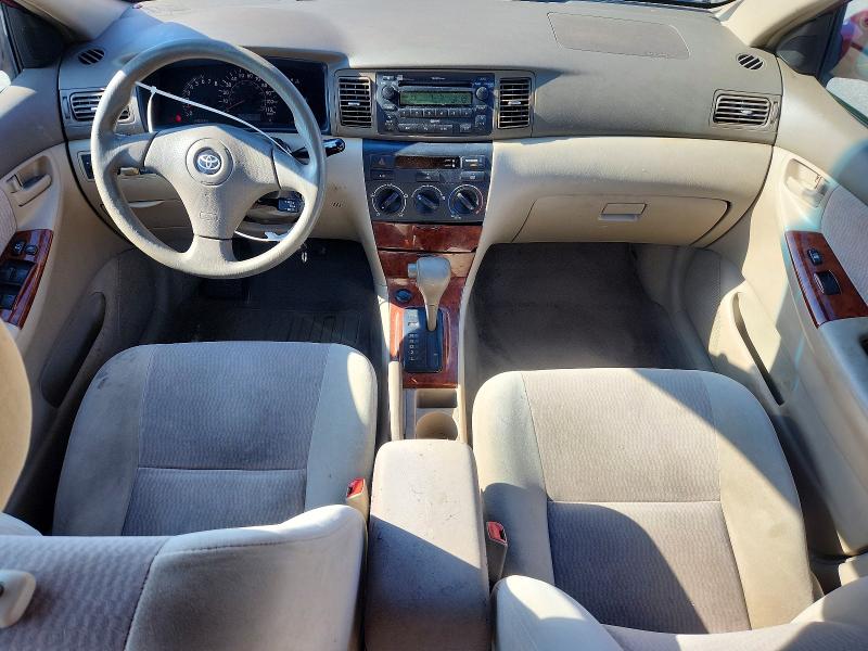 Aukcja sprzedaży 2007 Toyota Corolla, vin: JTDBR32E570126874, numer aukcji: 51779656
