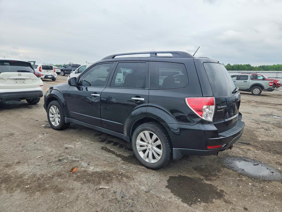 55003336 :رقم المزاد ، JF2SHADC3CH423190 vin ، 2012 Subaru Forester مزاد بيع