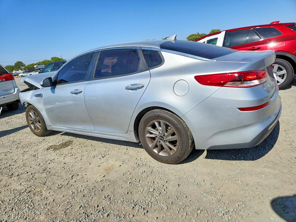 Продажа на аукционе авто 2020 Kia Optima, vin: 5XXGT4L35LG402232, номер лота: 54525826