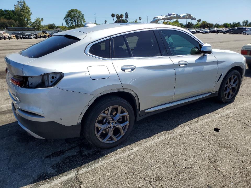 Продажа на аукционе авто 2021 Bmw X4, vin: 5UX2V1C08M9H49000, номер лота: 54918686