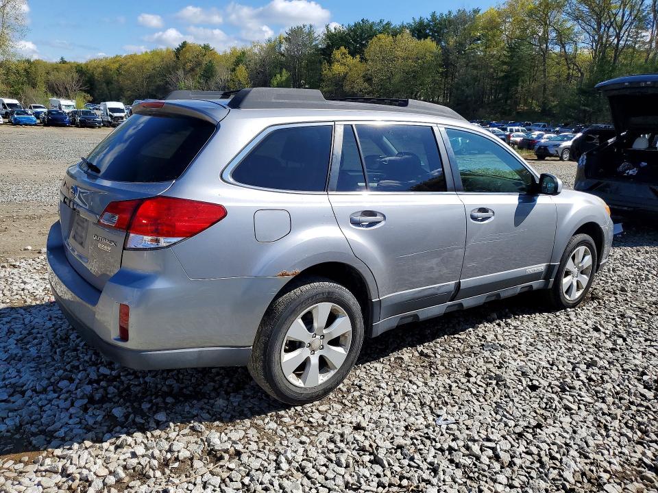 2010 Subaru Outback მანქანა იყიდება აუქციონზე, vin: 4S4BRBBC6A3326947, აუქციონის ნომერი: 52482436