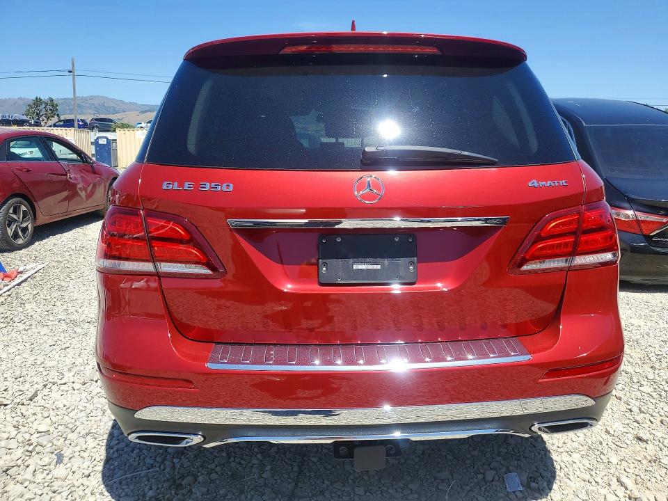Aukcja sprzedaży 2018 Mercedes-benz Gle, vin: 4JGDA5HB2JB182433, numer aukcji: 52531246